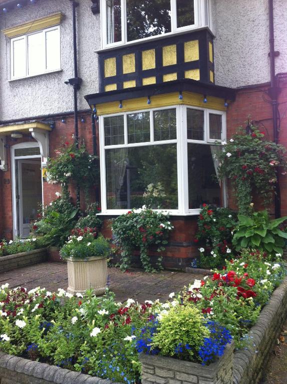 Stretton House Bed & Breakfast Stratford-upon-Avon Bagian luar foto