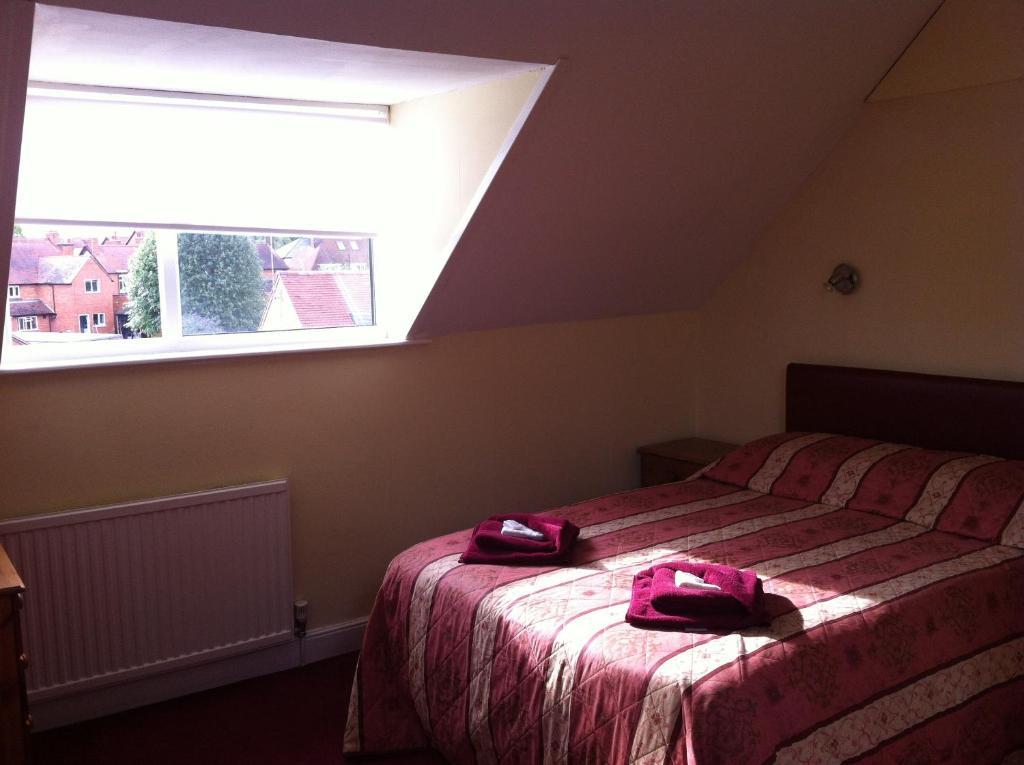 Stretton House Bed & Breakfast Stratford-upon-Avon Ruang foto