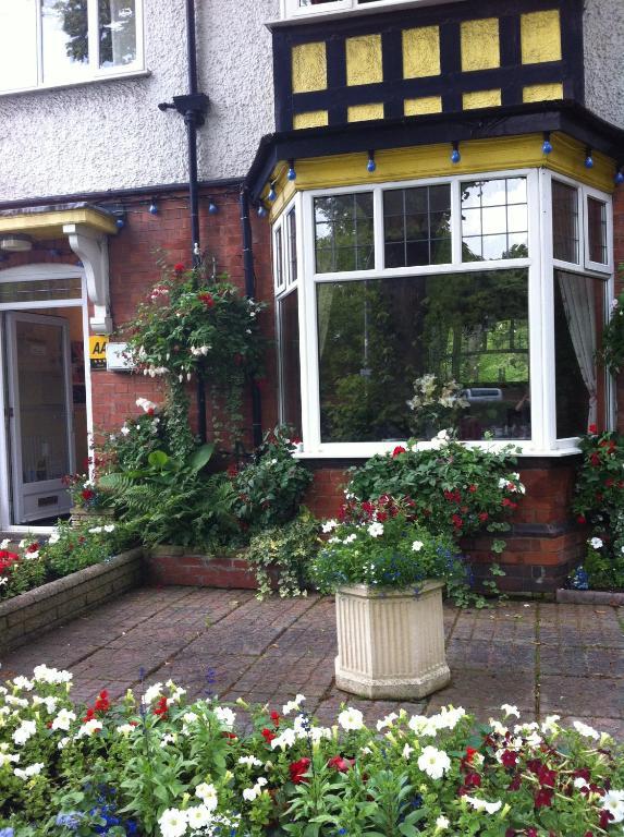Stretton House Bed & Breakfast Stratford-upon-Avon Bagian luar foto