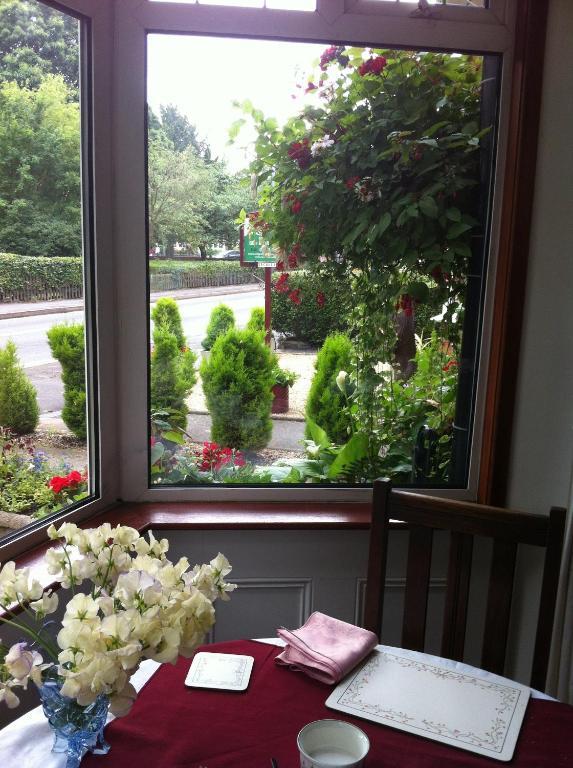 Stretton House Bed & Breakfast Stratford-upon-Avon Bagian luar foto