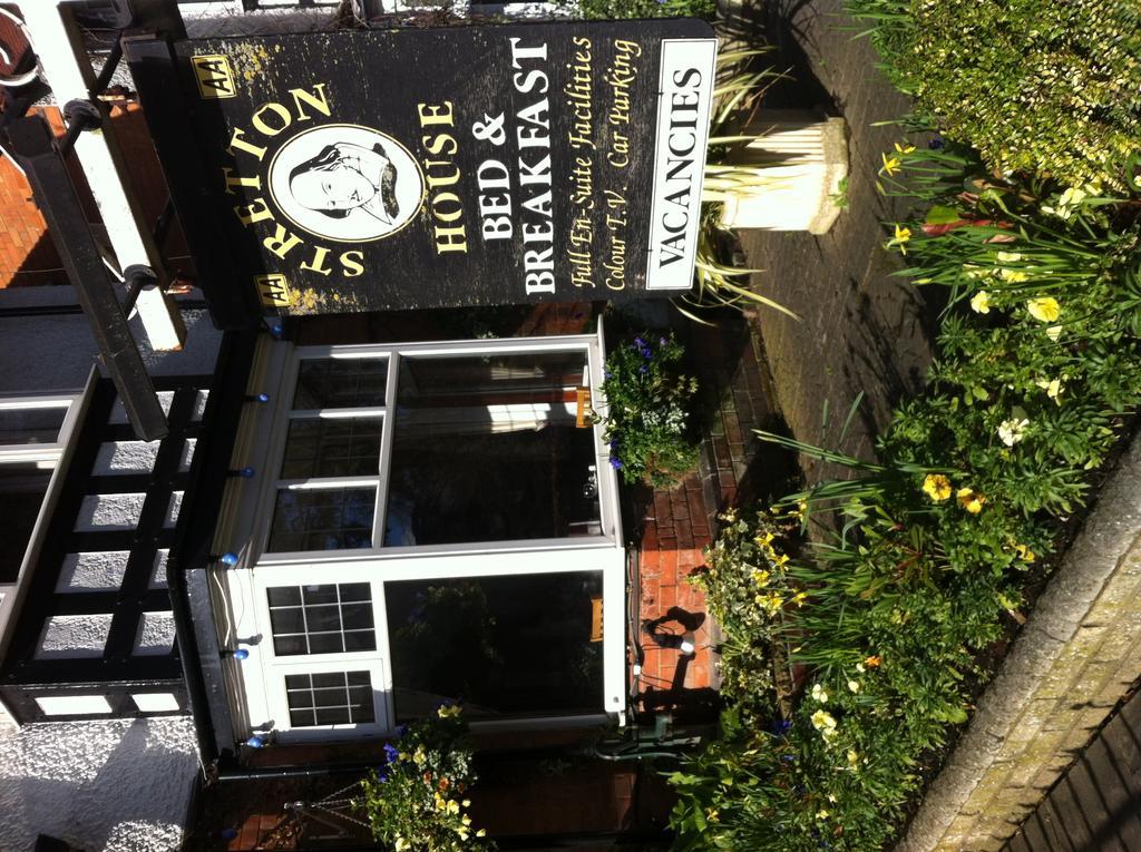 Stretton House Bed & Breakfast Stratford-upon-Avon Bagian luar foto