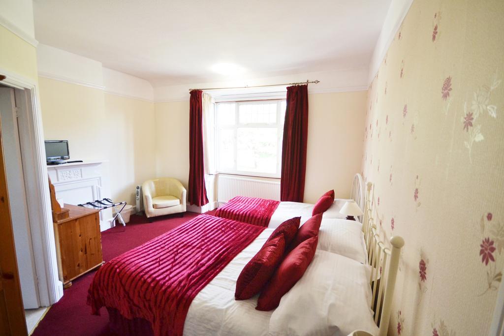 Stretton House Bed & Breakfast Stratford-upon-Avon Bagian luar foto