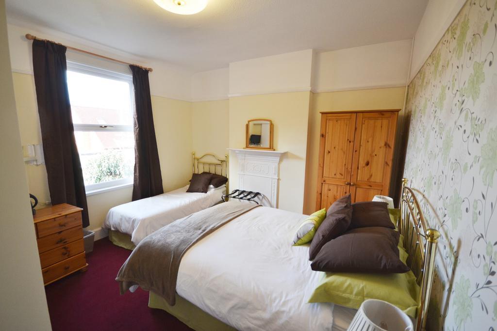 Stretton House Bed & Breakfast Stratford-upon-Avon Bagian luar foto