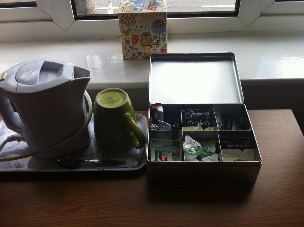 Stretton House Bed & Breakfast Stratford-upon-Avon Bagian luar foto