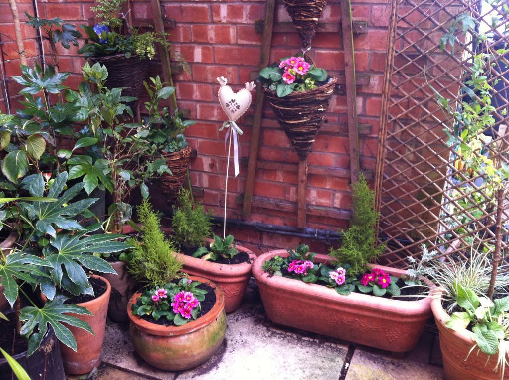Stretton House Bed & Breakfast Stratford-upon-Avon Bagian luar foto