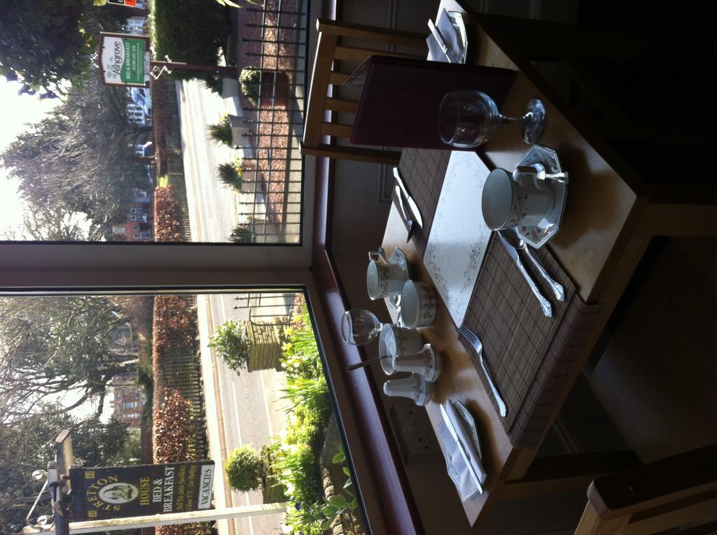 Stretton House Bed & Breakfast Stratford-upon-Avon Bagian luar foto