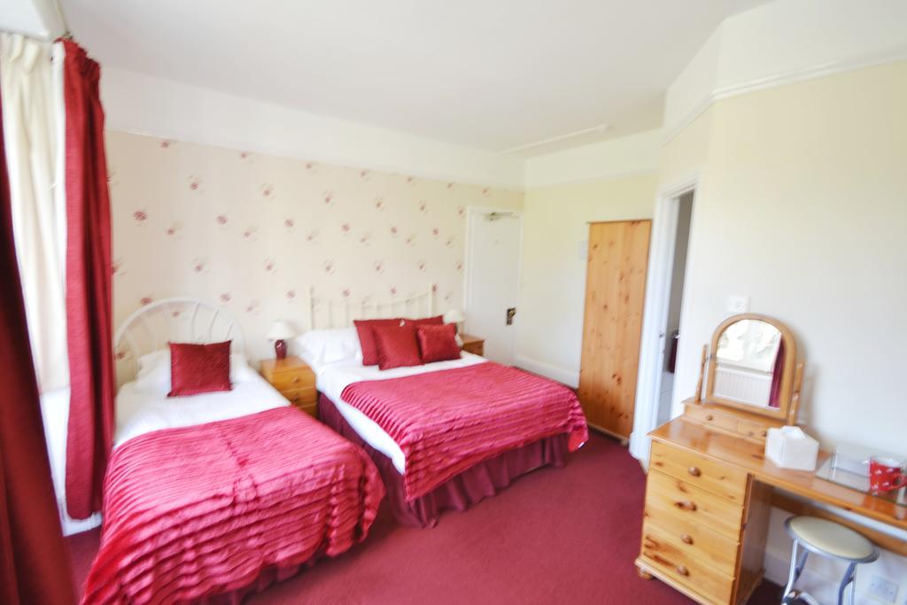 Stretton House Bed & Breakfast Stratford-upon-Avon Bagian luar foto