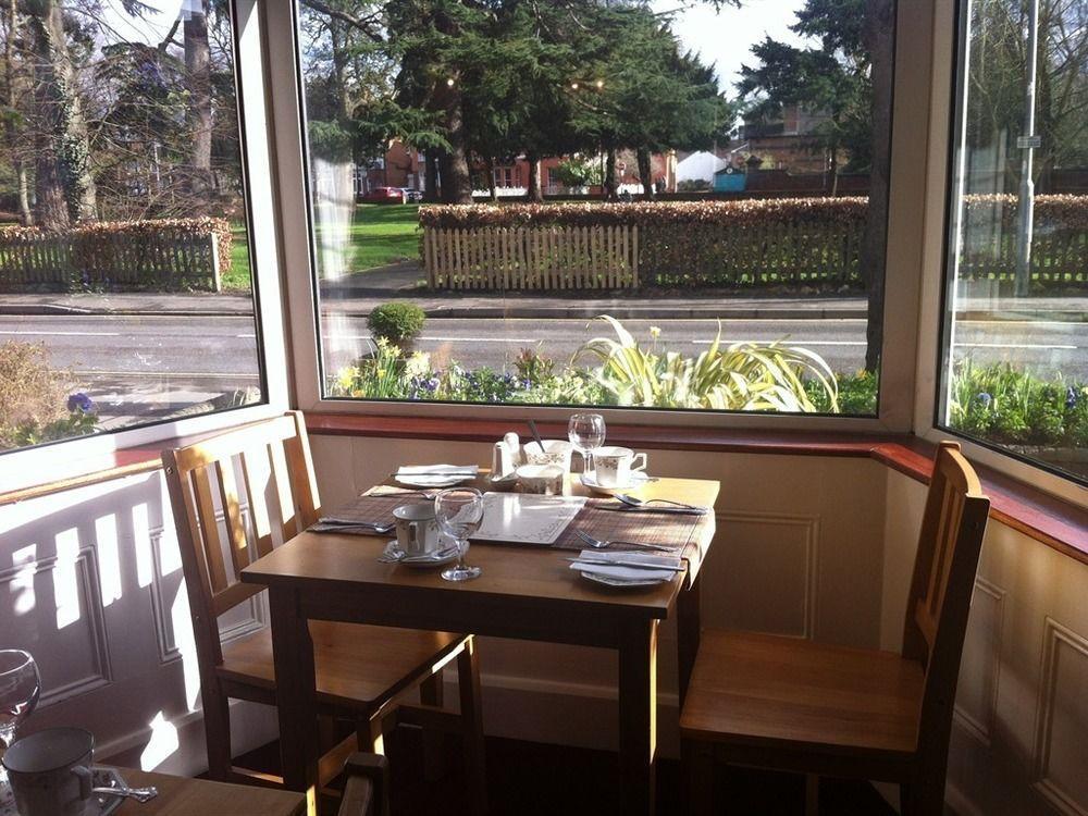 Stretton House Bed & Breakfast Stratford-upon-Avon Bagian luar foto