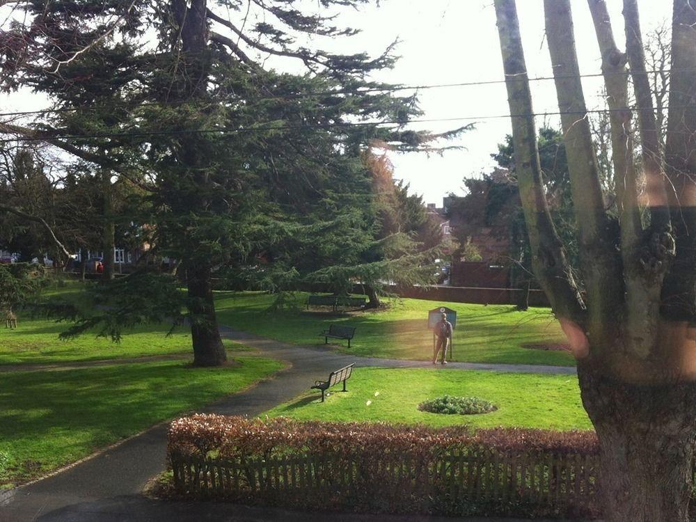 Stretton House Bed & Breakfast Stratford-upon-Avon Bagian luar foto