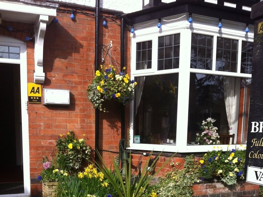 Stretton House Bed & Breakfast Stratford-upon-Avon Bagian luar foto