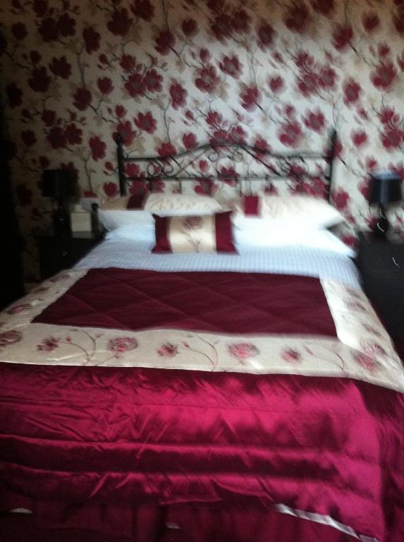 Stretton House Bed & Breakfast Stratford-upon-Avon Bagian luar foto